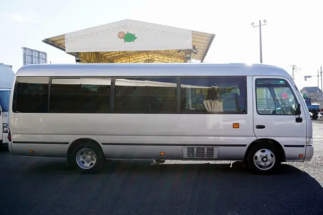 日野 リエッセⅡ SDG-XZB50M(2WD)の写真5