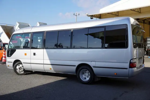 日野 リエッセⅡ SDG-XZB50M(2WD)の写真7