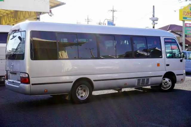 日野 リエッセⅡ SDG-XZB50M(2WD)の写真8