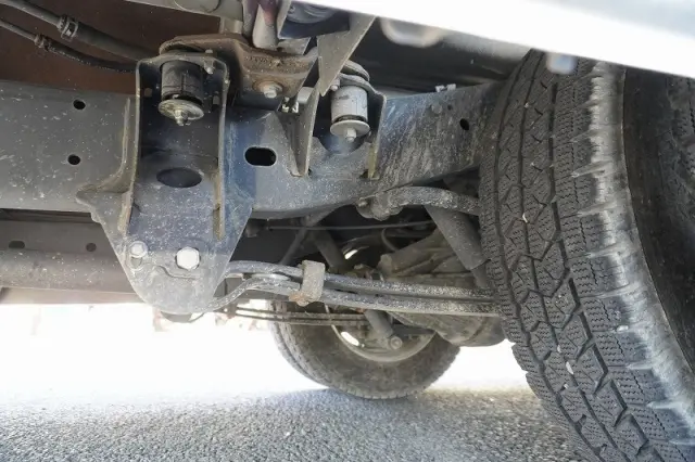 日野 リエッセⅡ SDG-XZB50M(2WD)の写真11