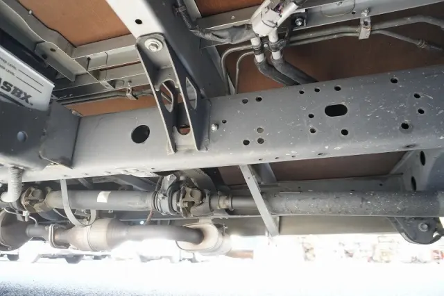 日野 リエッセⅡ SDG-XZB50M(2WD)の写真12