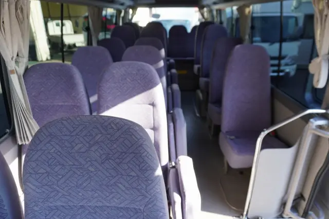 日野 リエッセⅡ SDG-XZB50M(2WD)の写真15