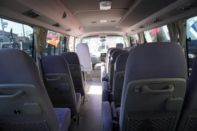 日野 リエッセⅡ SDG-XZB50M(2WD)の写真17