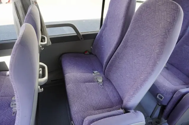 日野 リエッセⅡ SDG-XZB50M(2WD)の写真22