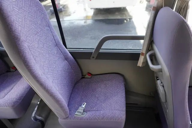 日野 リエッセⅡ SDG-XZB50M(2WD)の写真23