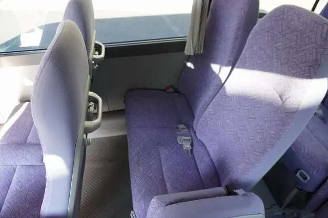 日野 リエッセⅡ SDG-XZB50M(2WD)の写真24