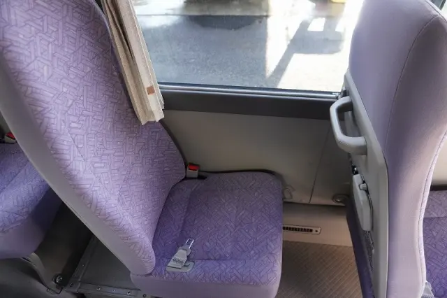 日野 リエッセⅡ SDG-XZB50M(2WD)の写真25