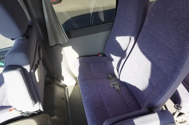 日野 リエッセⅡ SDG-XZB50M(2WD)の写真29