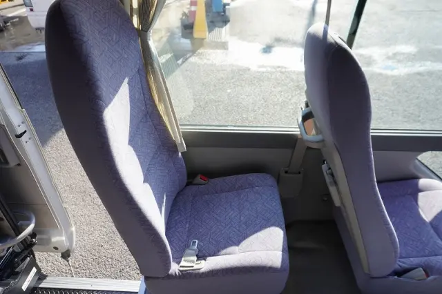 日野 リエッセⅡ SDG-XZB50M(2WD)の写真30