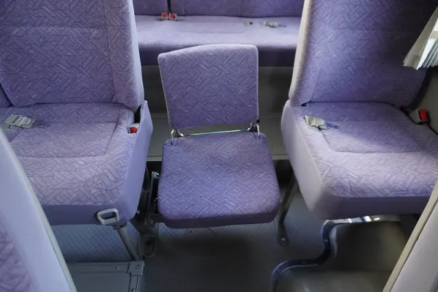 日野 リエッセⅡ SDG-XZB50M(2WD)の写真32