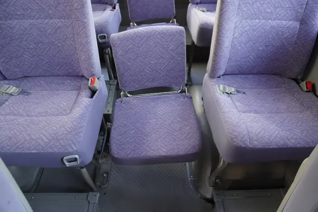 日野 リエッセⅡ SDG-XZB50M(2WD)の写真33