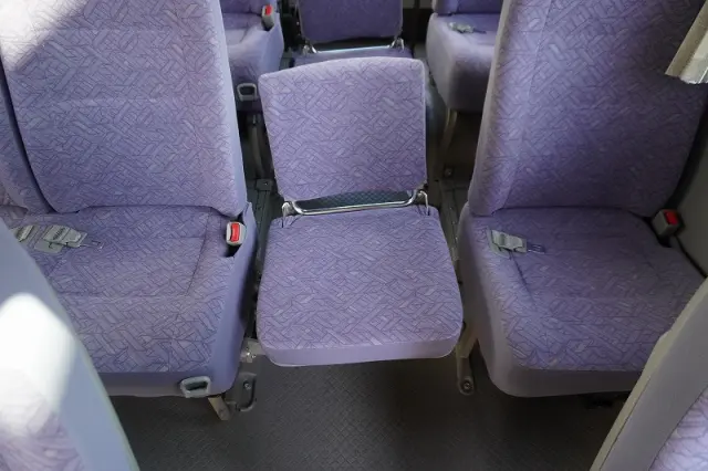 日野 リエッセⅡ SDG-XZB50M(2WD)の写真34