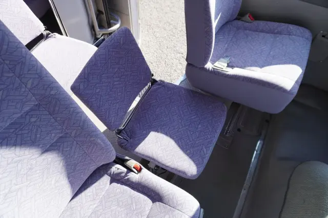 日野 リエッセⅡ SDG-XZB50M(2WD)の写真35