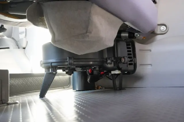 日野 リエッセⅡ SDG-XZB50M(2WD)の写真36