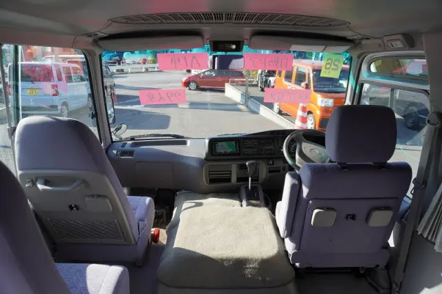 日野 リエッセⅡ SDG-XZB50M(2WD)の写真37