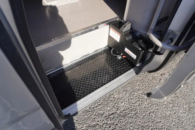 日野 リエッセⅡ SDG-XZB50M(2WD)の写真39