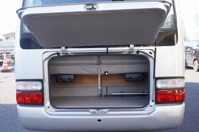 日野 リエッセⅡ SDG-XZB50M(2WD)の写真41