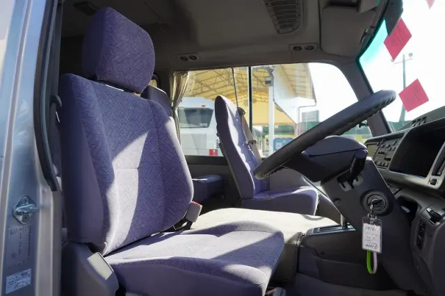 日野 リエッセⅡ SDG-XZB50M(2WD)の写真49