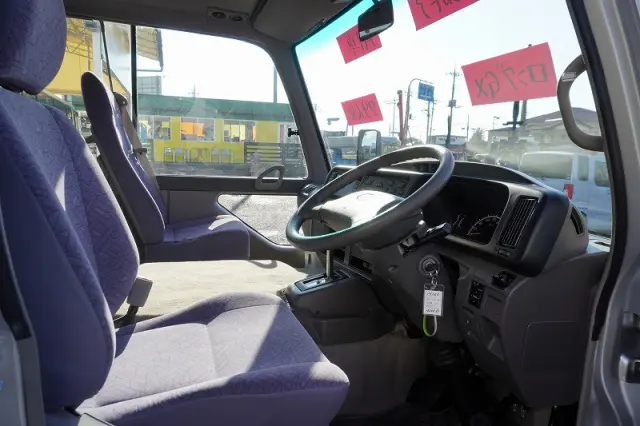 日野 リエッセⅡ SDG-XZB50M(2WD)の写真50