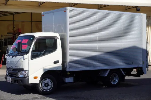 トヨタ トヨエース TPG-XZU645M(2WD)の写真1