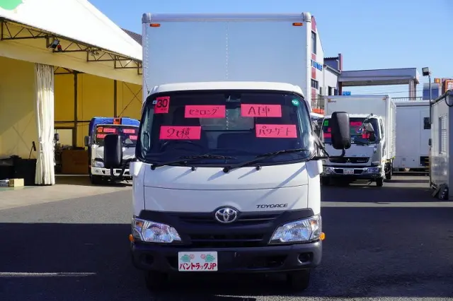 トヨタ トヨエース TPG-XZU645M(2WD)の写真2