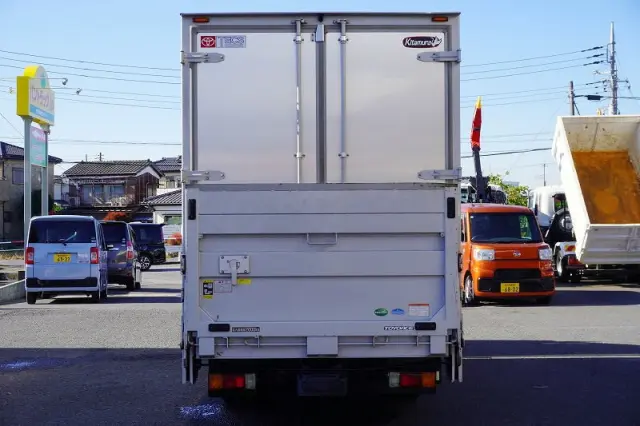 トヨタ トヨエース TPG-XZU645M(2WD)の写真4