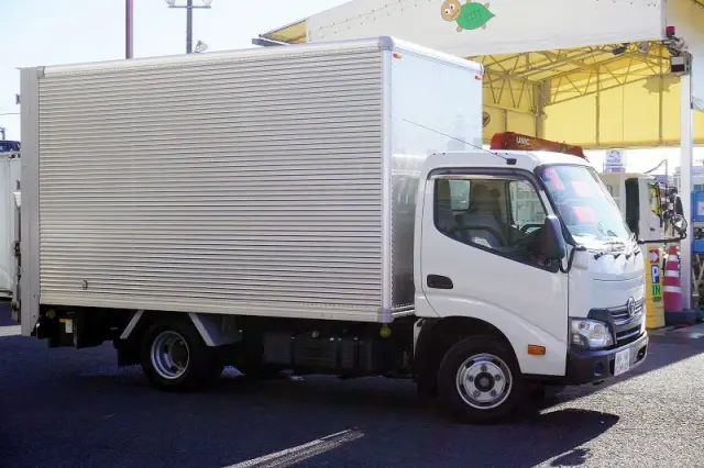 トヨタ トヨエース TPG-XZU645M(2WD)の写真6