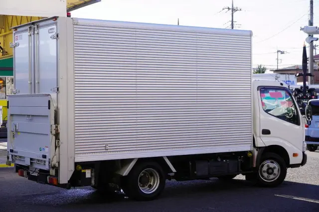 トヨタ トヨエース TPG-XZU645M(2WD)の写真8