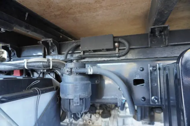 トヨタ トヨエース TPG-XZU645M(2WD)の写真13