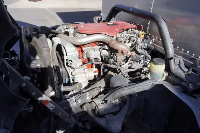 トヨタ トヨエース TPG-XZU645M(2WD)の写真15