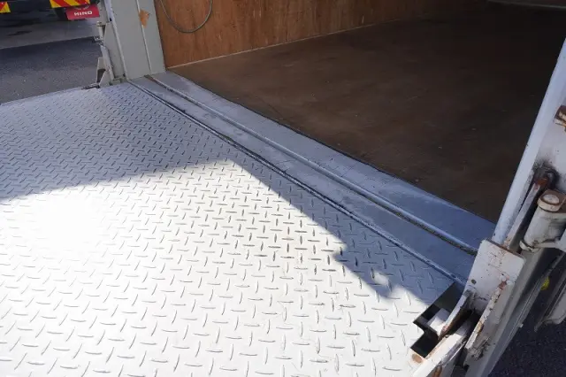 トヨタ トヨエース TPG-XZU645M(2WD)の写真27