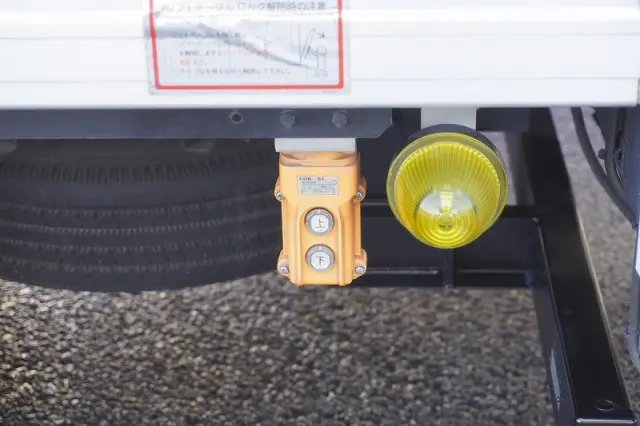 トヨタ トヨエース TPG-XZU645M(2WD)の写真29