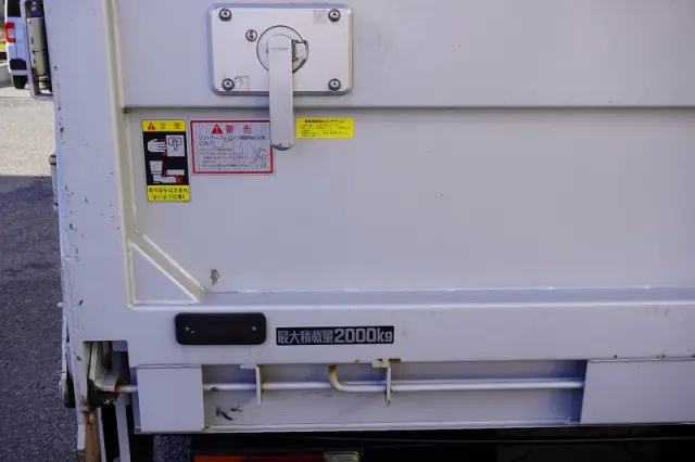 トヨタ トヨエース TPG-XZU645M(2WD)の写真30