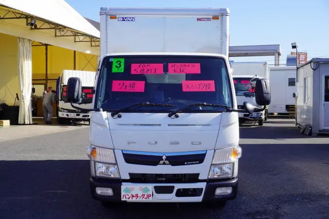 三菱 キャンター 2RG-FBA20(2WD)の写真2