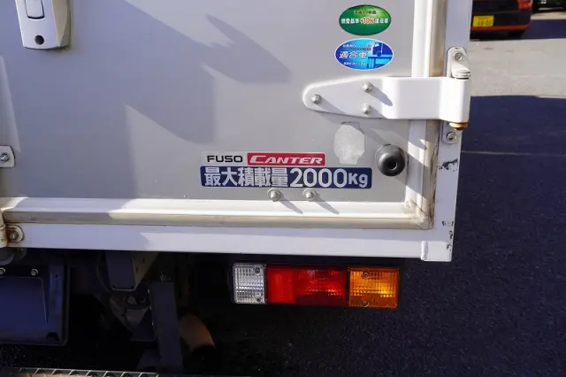 三菱 キャンター 2RG-FBA20(2WD)の写真24