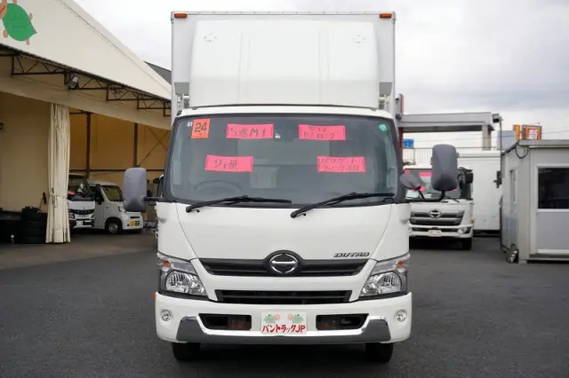 日野 デュトロ TKG-XZU700M(2WD)の写真2