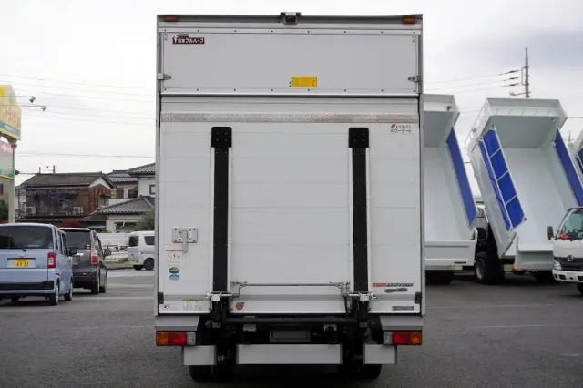 日野 デュトロ TKG-XZU700M(2WD)の写真4