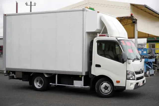 日野 デュトロ TKG-XZU700M(2WD)の写真6