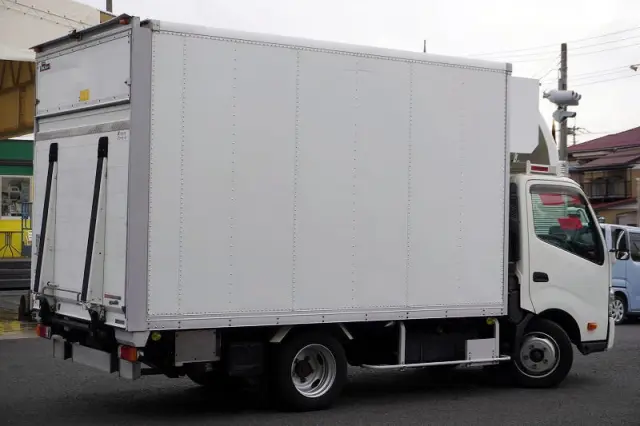 日野 デュトロ TKG-XZU700M(2WD)の写真8