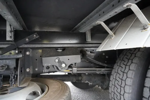 日野 デュトロ TKG-XZU700M(2WD)の写真12