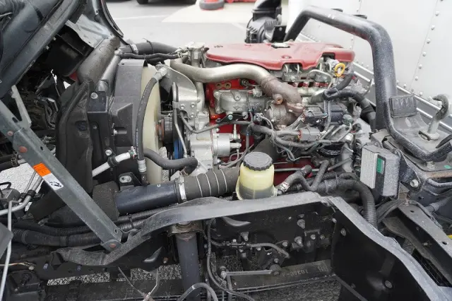 日野 デュトロ TKG-XZU700M(2WD)の写真15