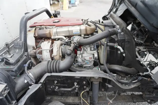 日野 デュトロ TKG-XZU700M(2WD)の写真16