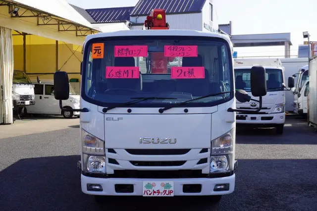 いすゞ エルフ 2RG-NMR88AR(2WD)の写真2