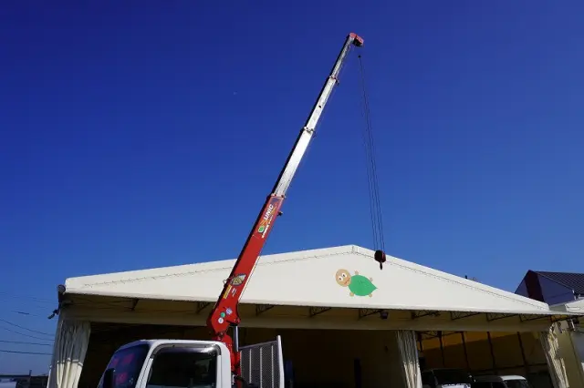 いすゞ エルフ 2RG-NMR88AR(2WD)の写真28