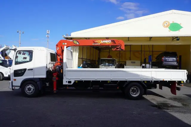 日野 レンジャー 2KG-FD2ABA(2WD)の写真3