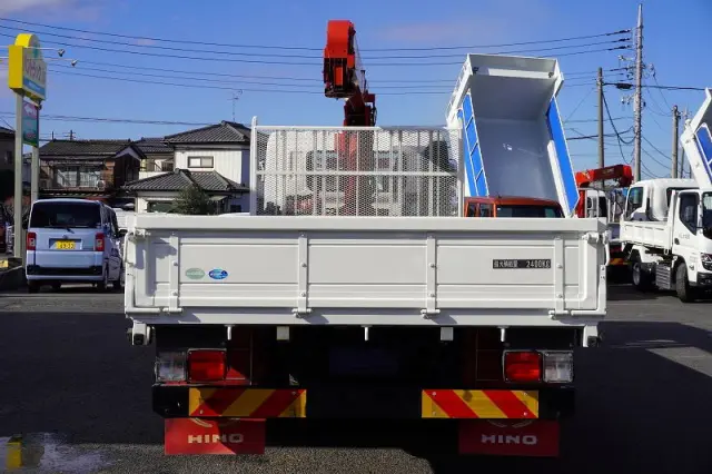 日野 レンジャー 2KG-FD2ABA(2WD)の写真4