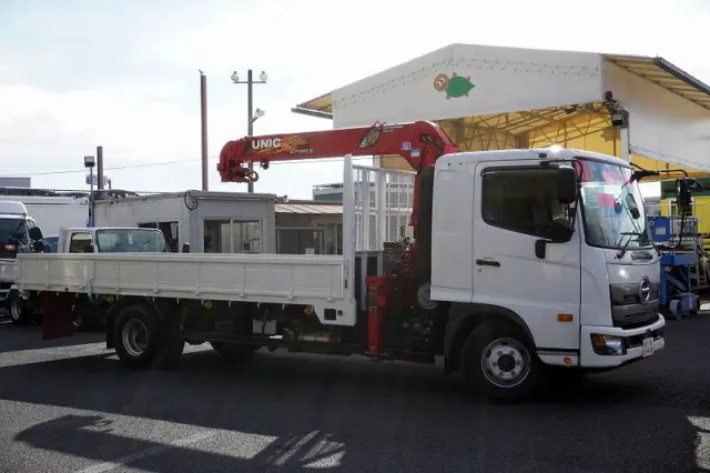 日野 レンジャー 2KG-FD2ABA(2WD)の写真6