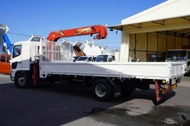 日野 レンジャー 2KG-FD2ABA(2WD)の写真7