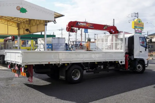 日野 レンジャー 2KG-FD2ABA(2WD)の写真8