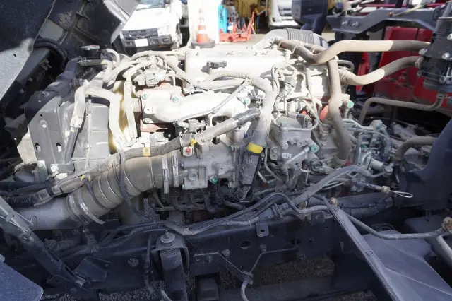 日野 レンジャー 2KG-FD2ABA(2WD)の写真13